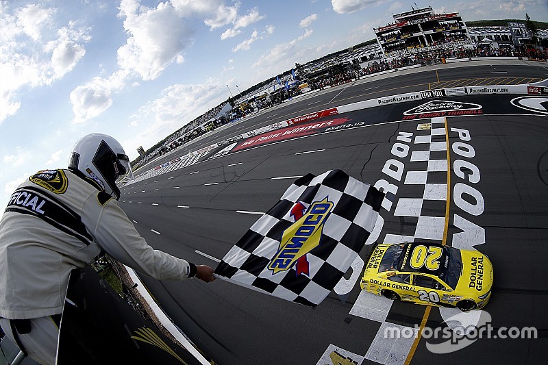 NASCAR regresará a Las Vegas para su banquete de premiación
