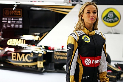 Bernie Ecclestone prend la défense de Carmen Jorda