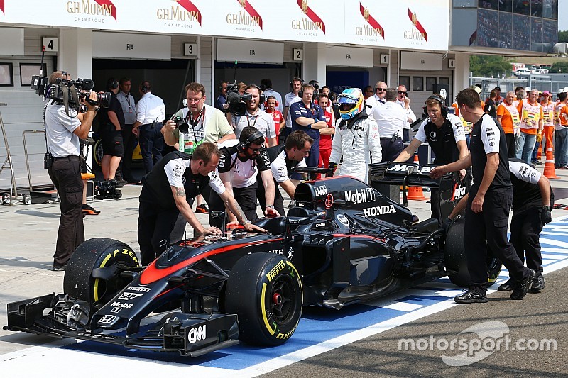 Honda admite que