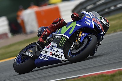 Jorge Lorenzo prêt à profiter d'une dynamique positive