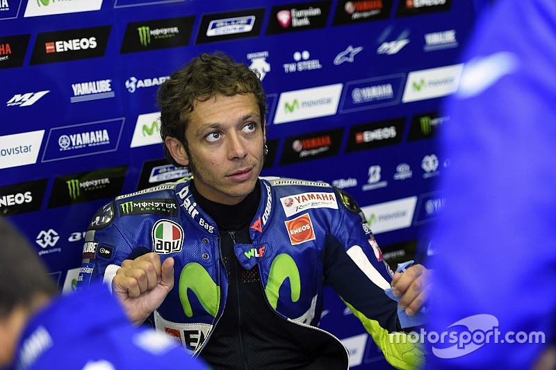 Rossi et Lorenzo se méfient de Márquez pour le Championnat