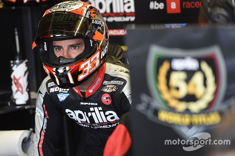 Melandri: