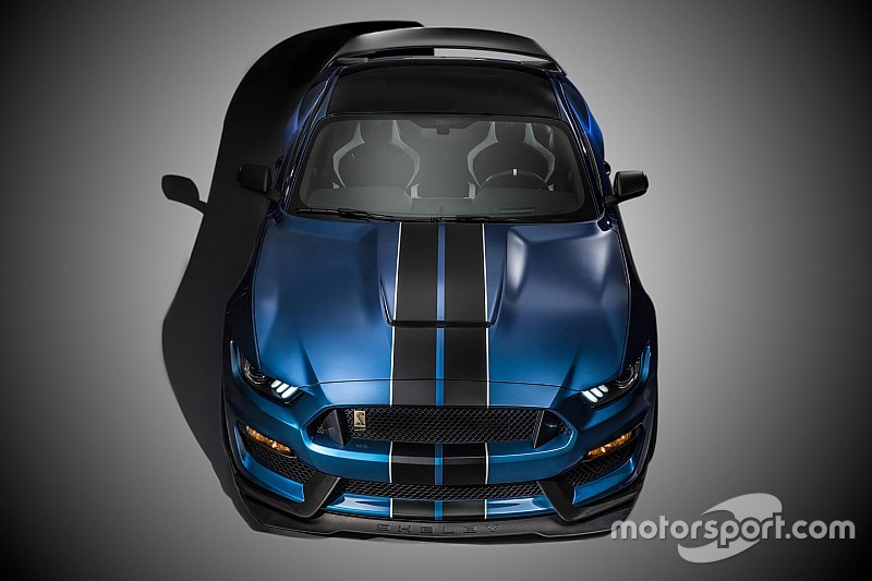 GB - Le carnet de commandes de la Ford Mustang complet jusqu’à la mi-2016