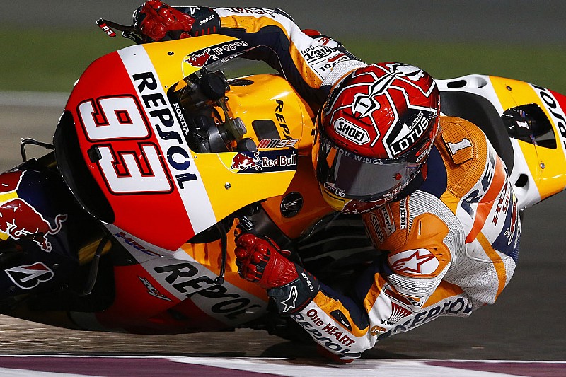 Marc Márquez désigne Lorenzo comme la menace majeure