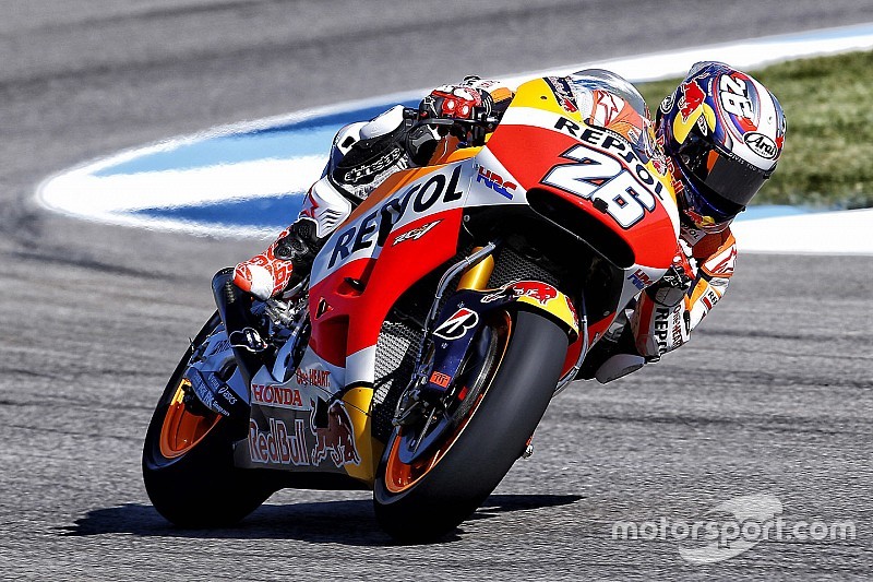 Pedrosa: