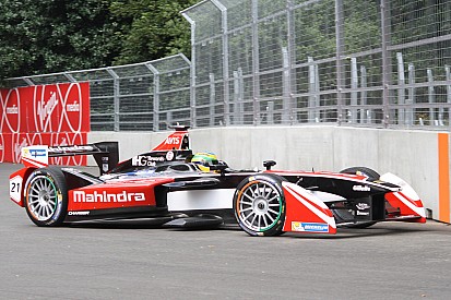 Así fue la prueba del nuevo motor de Mahindra M2Electro