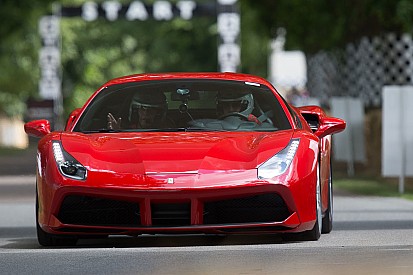 La version GT3 de la Ferrari 488 GTB sera prête pour 2017