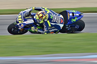 Lorenzo y Rossi, conformes con el podio
