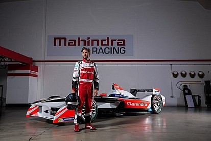 Heidfeld será companheiro de Bruno Senna na Mahindra