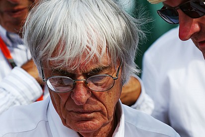 Ecclestone quer plano de ajuda a estrelas em ascensão da GP2