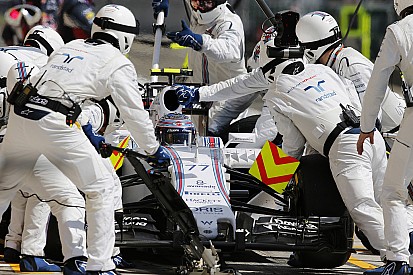 Williams - Construire un titre "semaine après semaine, mois après mois"