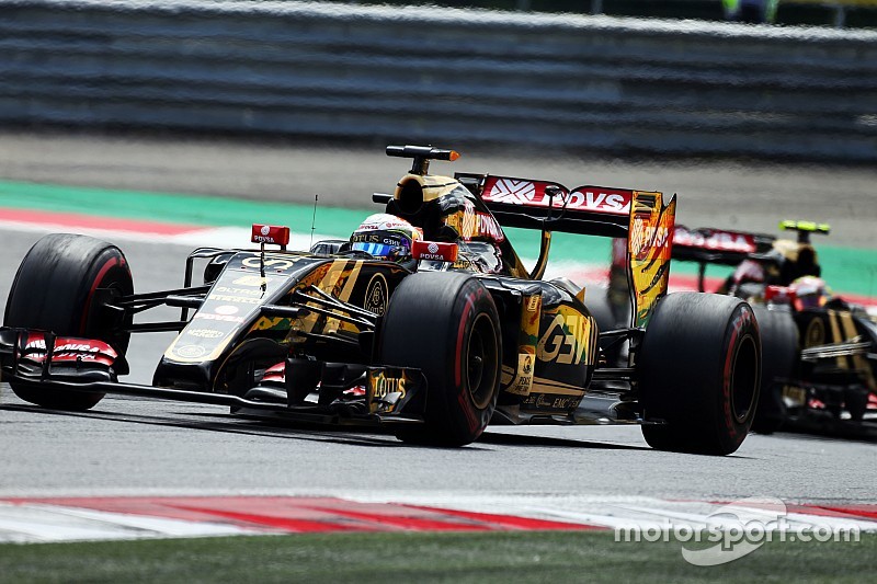 Grosjean alfineta Maldonado e lamenta treinos livres perdidos
