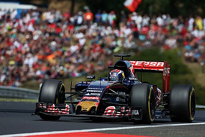 Verstappen quiere más ruido en los motores de F1