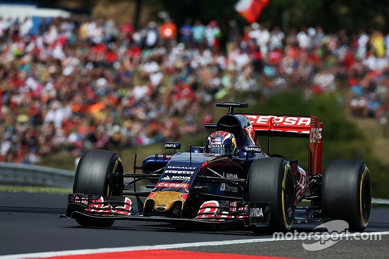 Verstappen quiere más ruido en los motores de F1