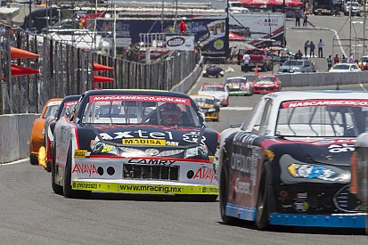 Reinicia actividad NASCAR México: ya se prepara "Amozoc 400"