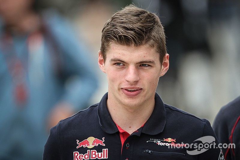 Verstappen: “ainda não me senti sob pressão na Fórmula 1”