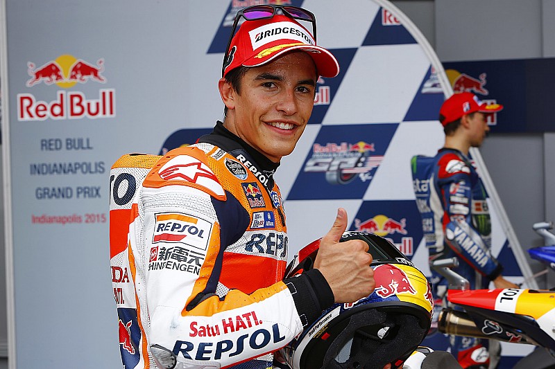 En Honda piensan que Márquez aún puede ganar el título