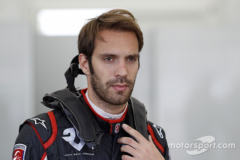 Vergne: