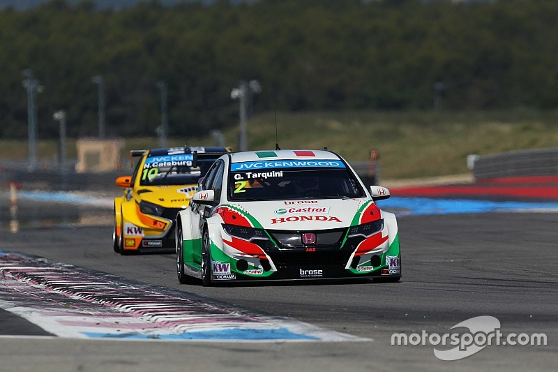 Test per il Team Honda Castrol ad Aragón