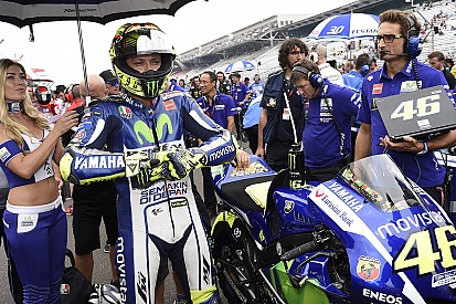 Une seule stratégie pour Rossi à Brno, "attaquer au maximum"