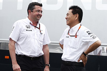 Булье: У McLaren нет плана Б