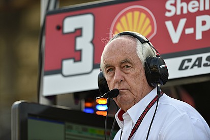Roger Penske introdotto nel Wall of Fame di Sonoma