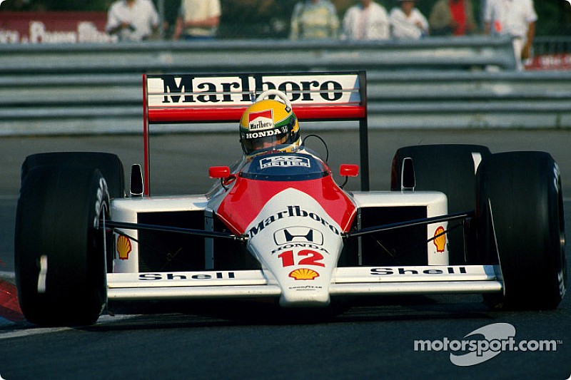 Voz de Senna aparece em novo vídeo da Honda; veja