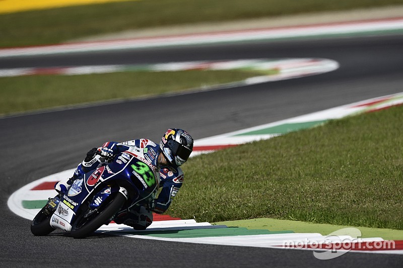 Bastianini: