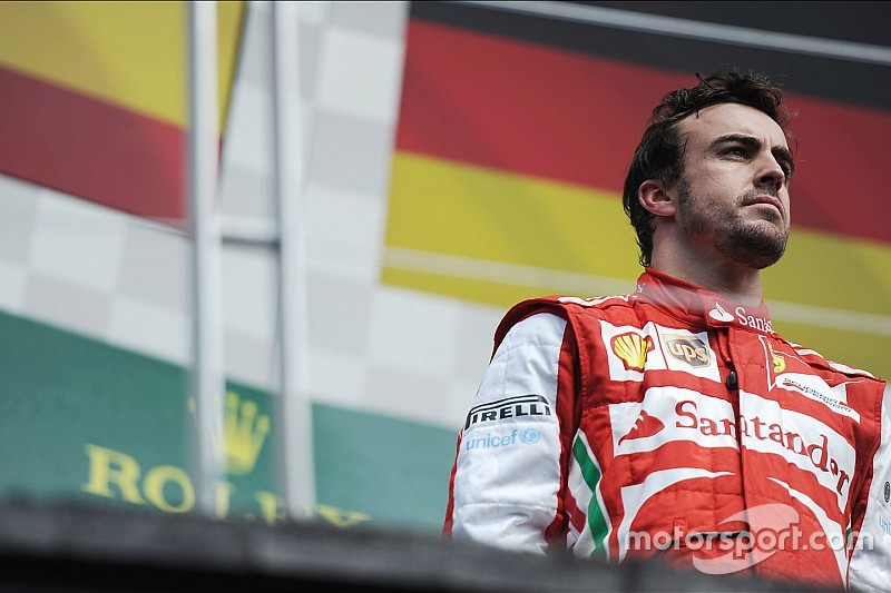 Quand Montezemolo recadrait Alonso chez Ferrari