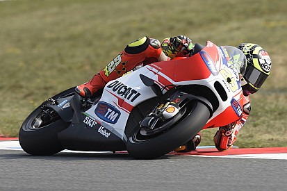 В Ducati пожаловались на проблемы с мотором