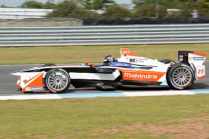 Mahindra moving in the right direction?