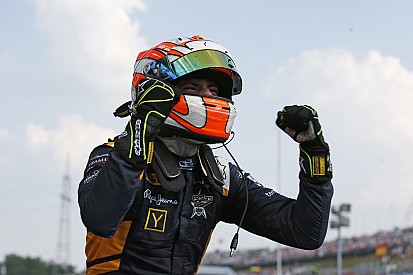 Линн хочет стать чемпионом мира в составе Williams