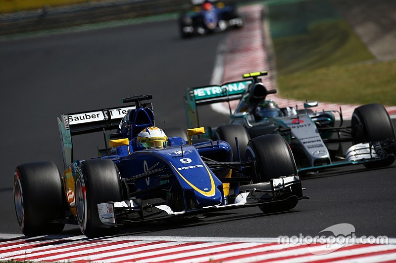 Sauber -