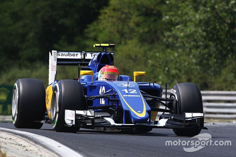 В Sauber надеются на обновлённый мотор Ferrari