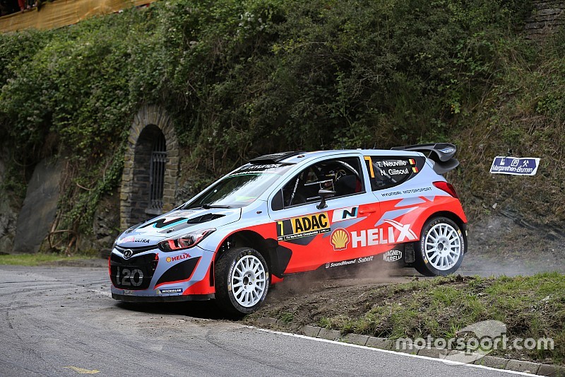 Thierry Neuville et Hyundai rêvent de