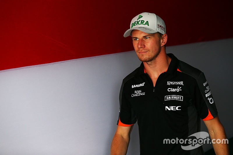 RoC 2015: Nico Hulkenberg sostituirà Schumacher