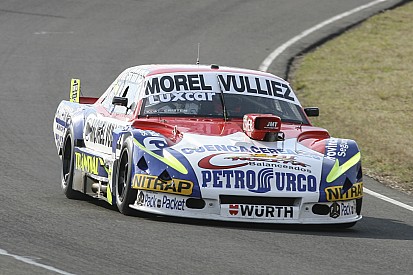 Trucco: "Trabajamos mucho para esta carrera"