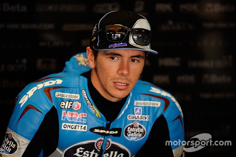 Scott Redding lui aussi prétendant au guidon Pramac Ducati