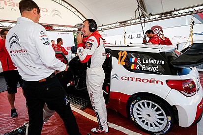 Germania, PS12: Lefebvre battuto solo da Ogier!