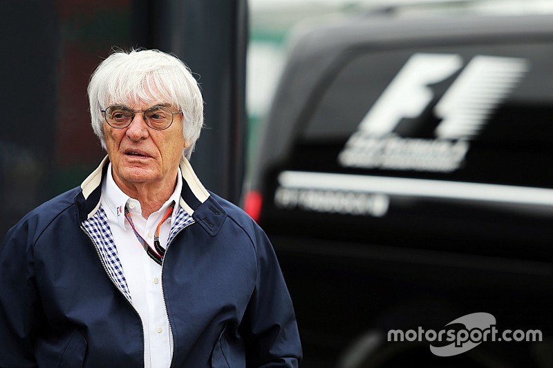 Análisis: Ecclestone y el futuro de la TV en la F1