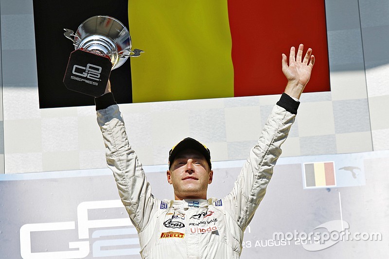 Vandoorne trionfa in casa nel caos di Gara 1