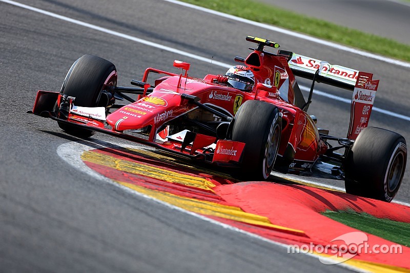 Raikkonen punito con la seconda reprimenda