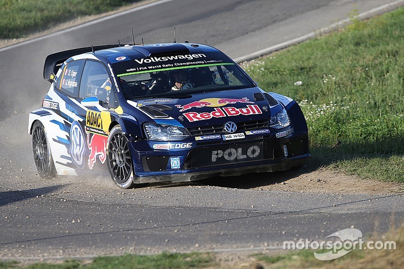 Germania, PS17: Sébastien Ogier ancora inarrestabile