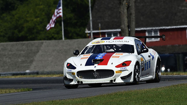 World Series: Fascicolo trionfa in Gara 2 in Virginia