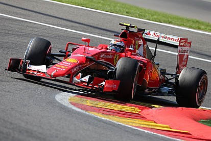 Raikkonen, castigado por reemplazar la caja de cambios