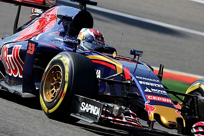 Verstappen - "Certains dépassements étaient un peu risqués"