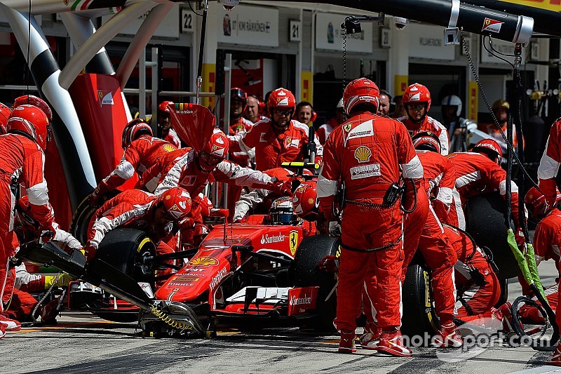 Räikkönen s'empare de la 4e place du championnat