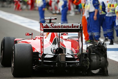 Ferrari y Pirelli se reunirán después de lo sucedido en Bélgica