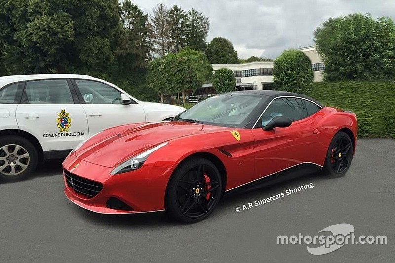 Une Ferrari édition