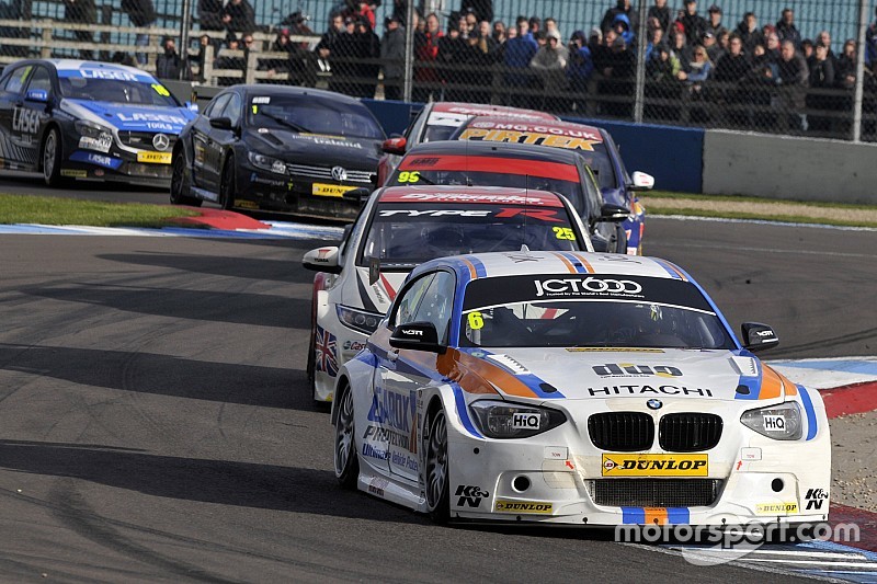 Le championnat reste ouvert après Knockhill